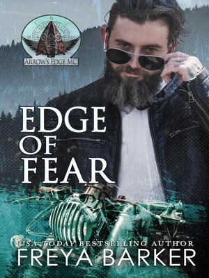 cover image of Edge of Fear